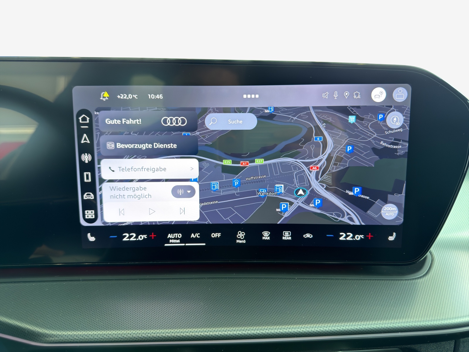 AUDI Q3 SUV 110 kW TFSI S tronic-image-10
