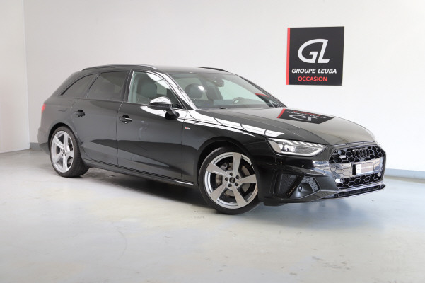 Photo AUDI A4 A4 AV 40TDI S-line Att qu