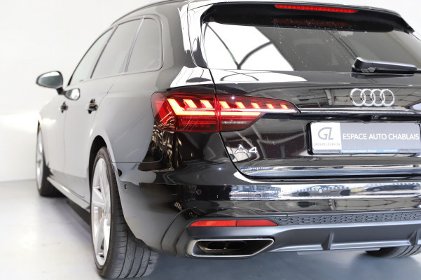 AUDI A4 AV 40TDI S-line Att qu-image-3