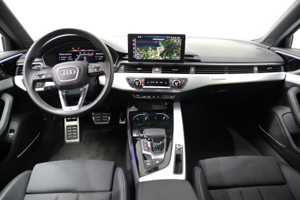 AUDI A4 AV 40TDI S-line Att qu-image-9