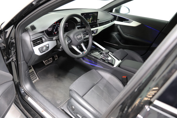 AUDI A4 AV 40TDI S-line Att qu-image-7