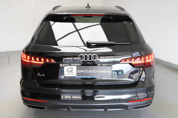 AUDI A4 AV 40TDI S-line Att qu-image-5