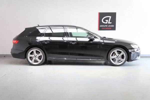 AUDI A4 AV 40TDI S-line Att qu-image-6