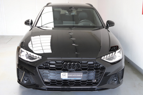 AUDI A4 AV 40TDI S-line Att qu-image-4