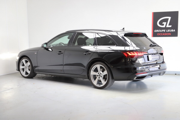 AUDI A4 AV 40TDI S-line Att qu-image-2