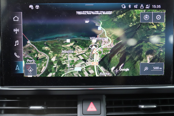 AUDI A4 AV 40TDI S-line Att qu-image-14