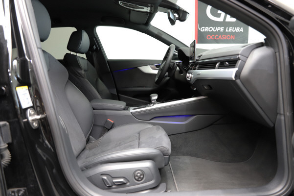 AUDI A4 AV 40TDI S-line Att qu-image-8