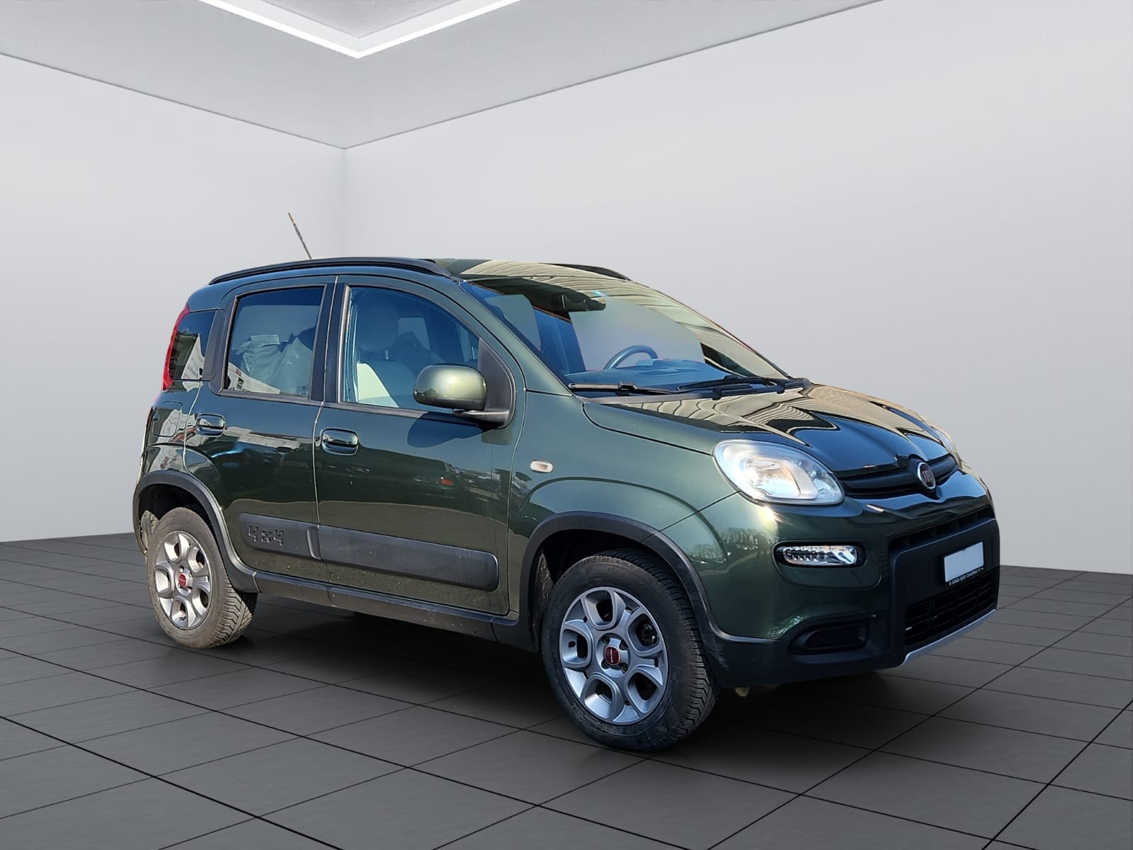 FIAT Panda 0.9 Twinair Turbo Pop 4x4-image-2