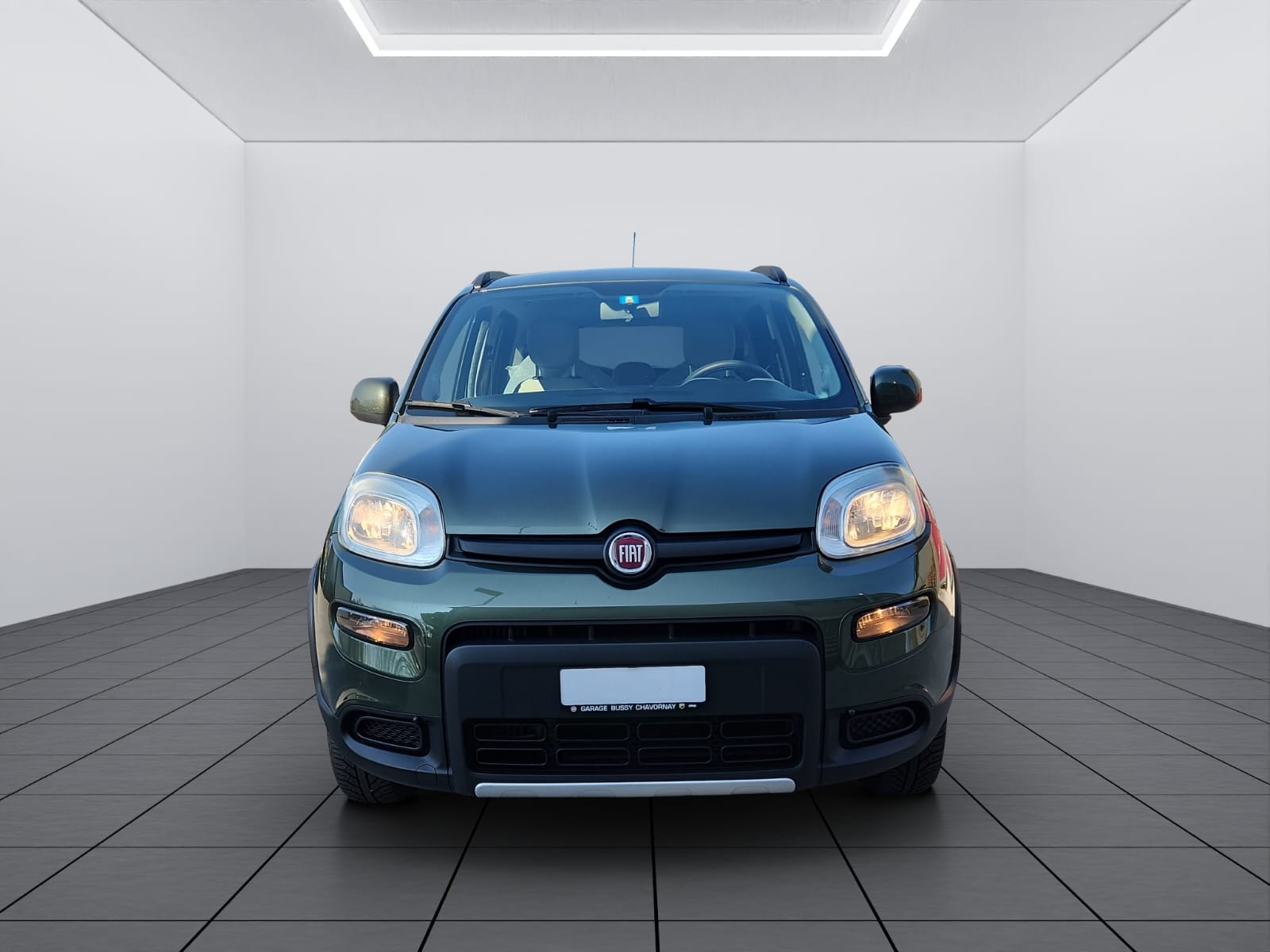 FIAT Panda 0.9 Twinair Turbo Pop 4x4-image-1