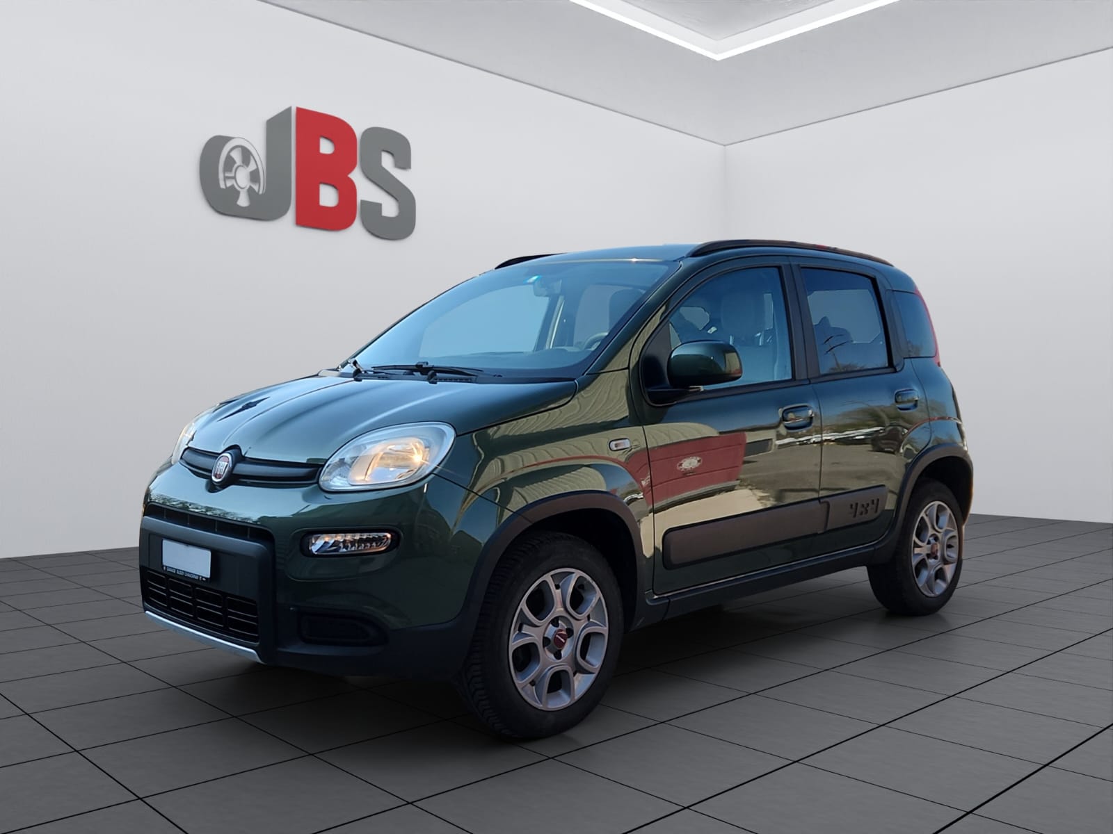 FIAT Panda 0.9 Twinair Turbo Pop 4x4-image-0