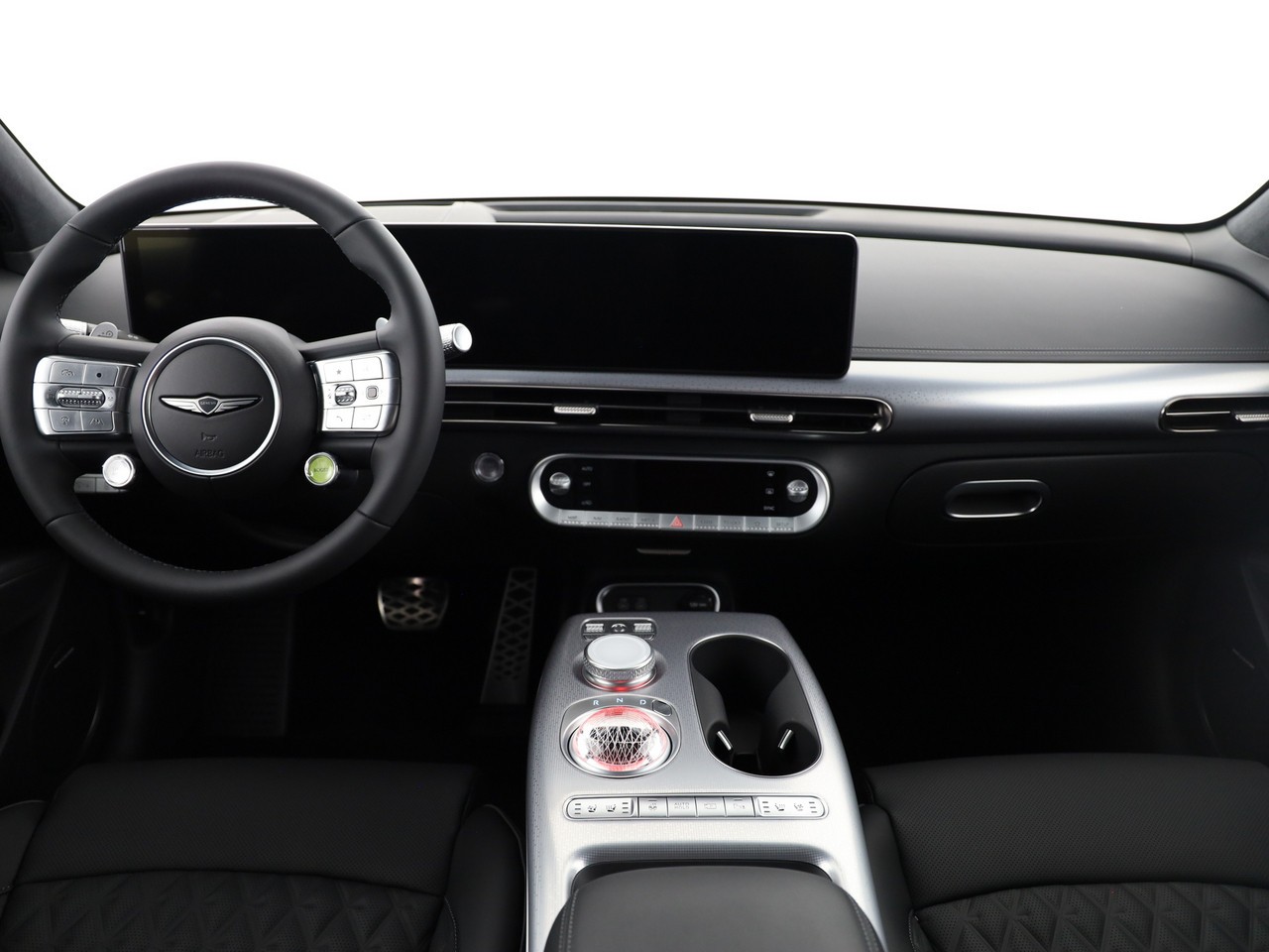 GENESIS GV60 77.4 kWh Sport Plus AWD-image-2