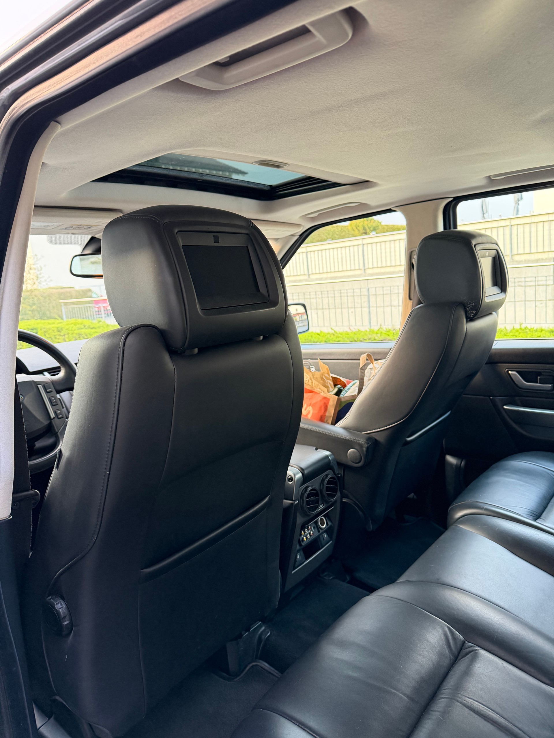 LAND ROVER Range Rover Sport 4.4 V8 HSE Automatic-image-5