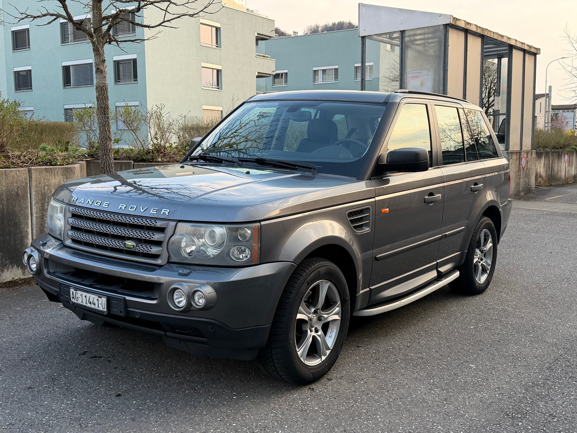 LAND ROVER Range Rover Sport 4.4 V8 HSE Automatic