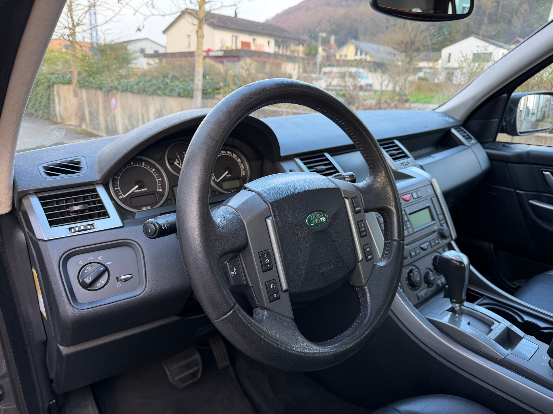 LAND ROVER Range Rover Sport 4.4 V8 HSE Automatic-image-1