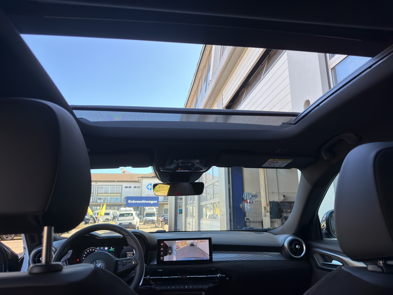 ALFA ROMEO Tonale 1.5 Veloce-image-15