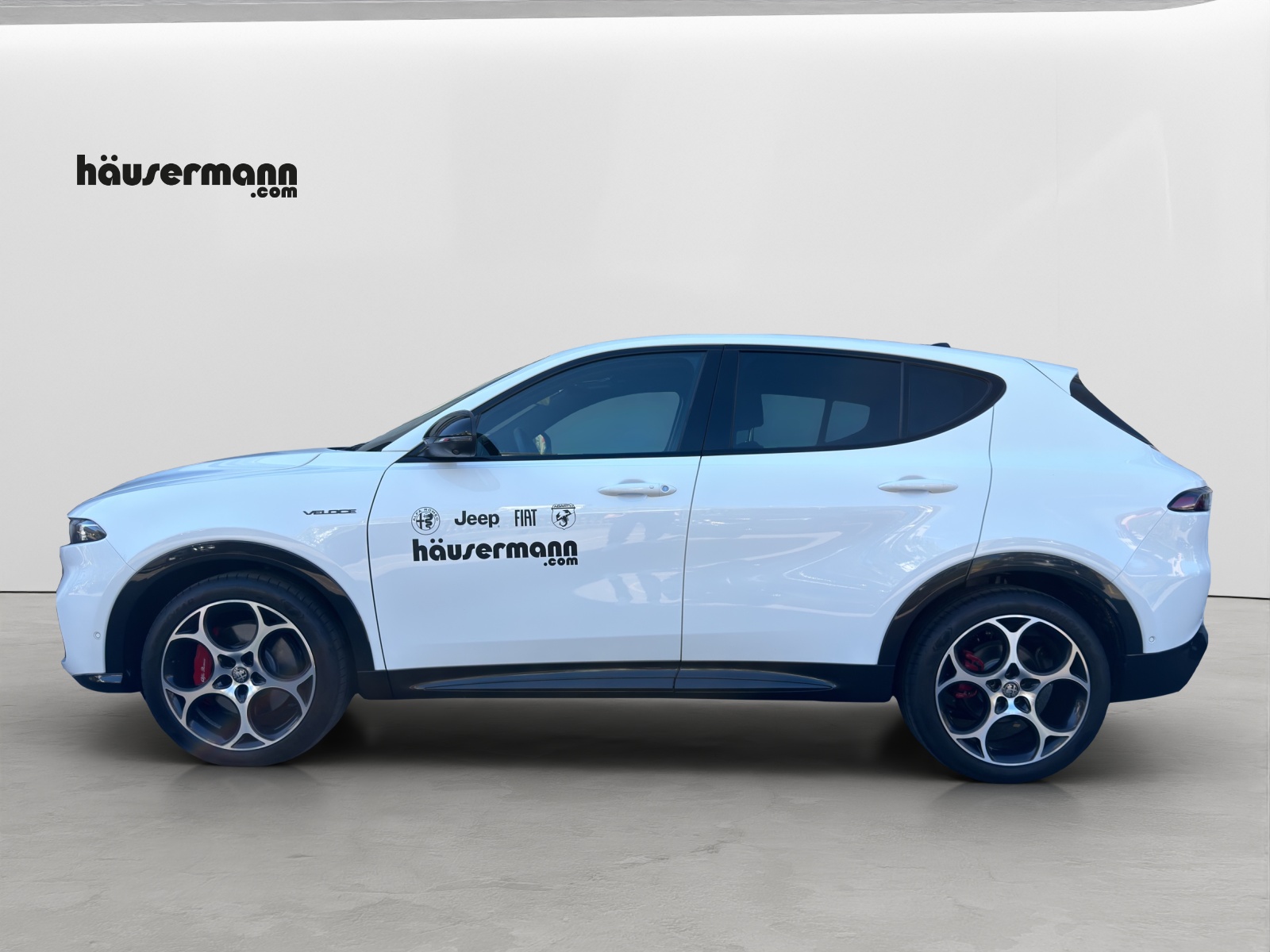 ALFA ROMEO Tonale 1.5 Veloce-image-1