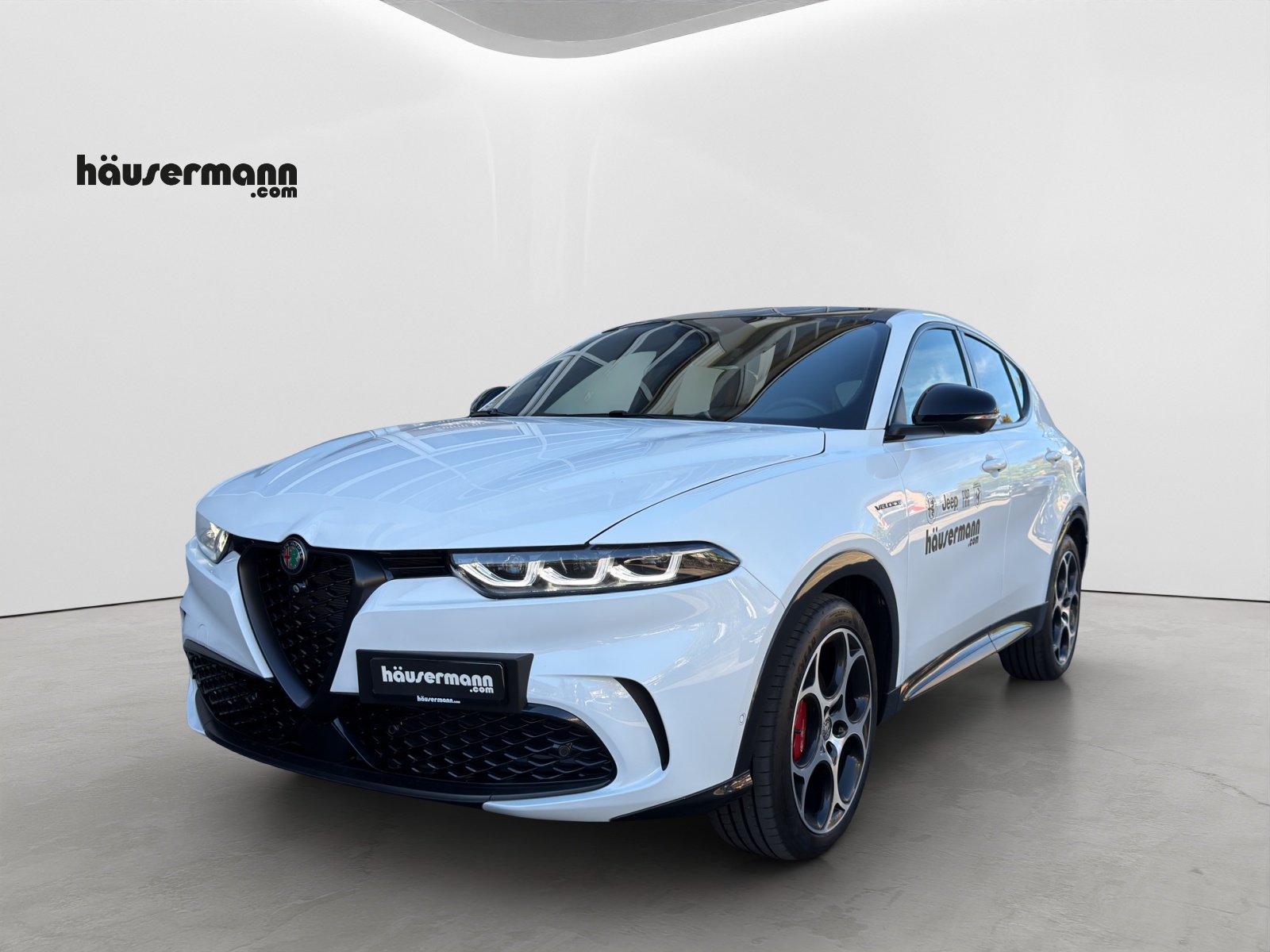 ALFA ROMEO Tonale 1.5 Veloce-image-0