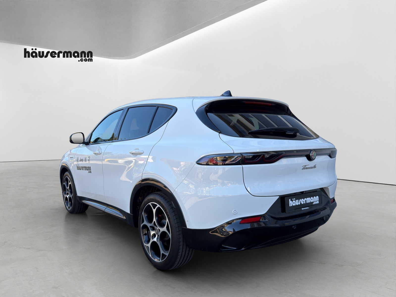 ALFA ROMEO Tonale 1.5 Veloce-image-2