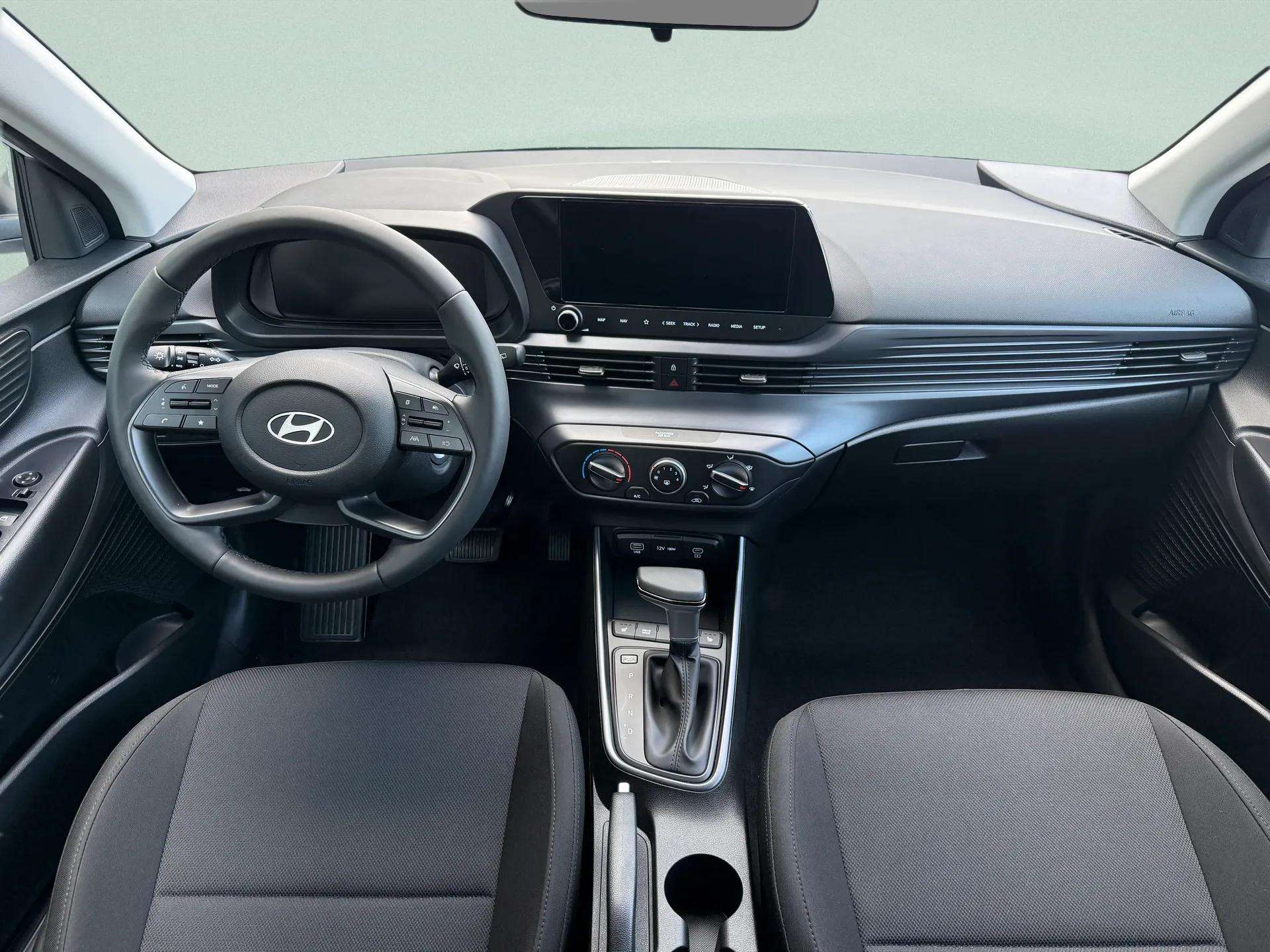 HYUNDAI i20 1.0 T-GDi Comfort FL DCT-image-13