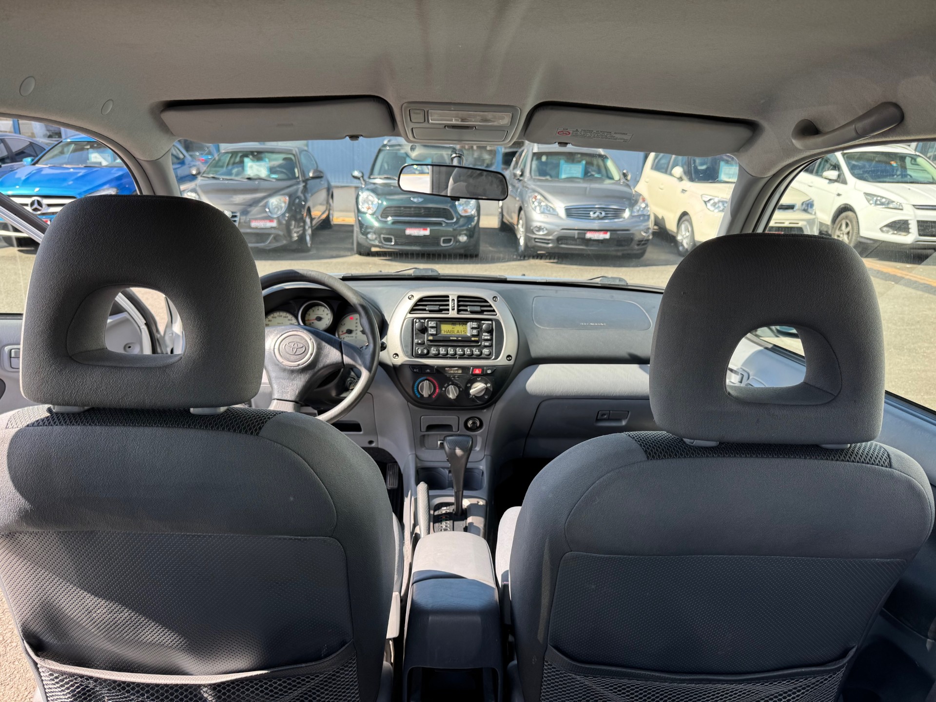TOYOTA RAV-4 2.0 16V Linea Sol-image-10
