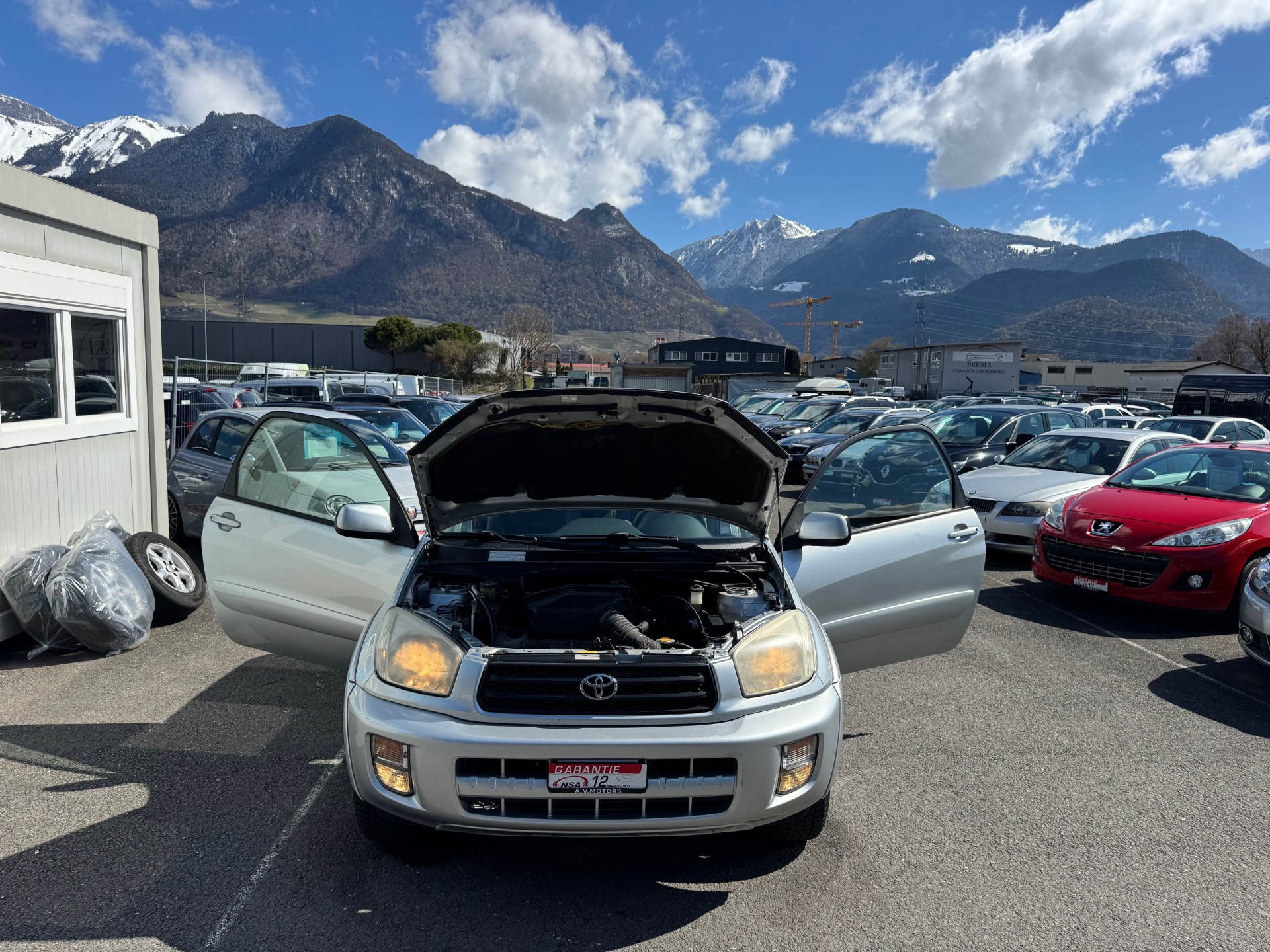 TOYOTA RAV-4 2.0 16V Linea Sol-image-14