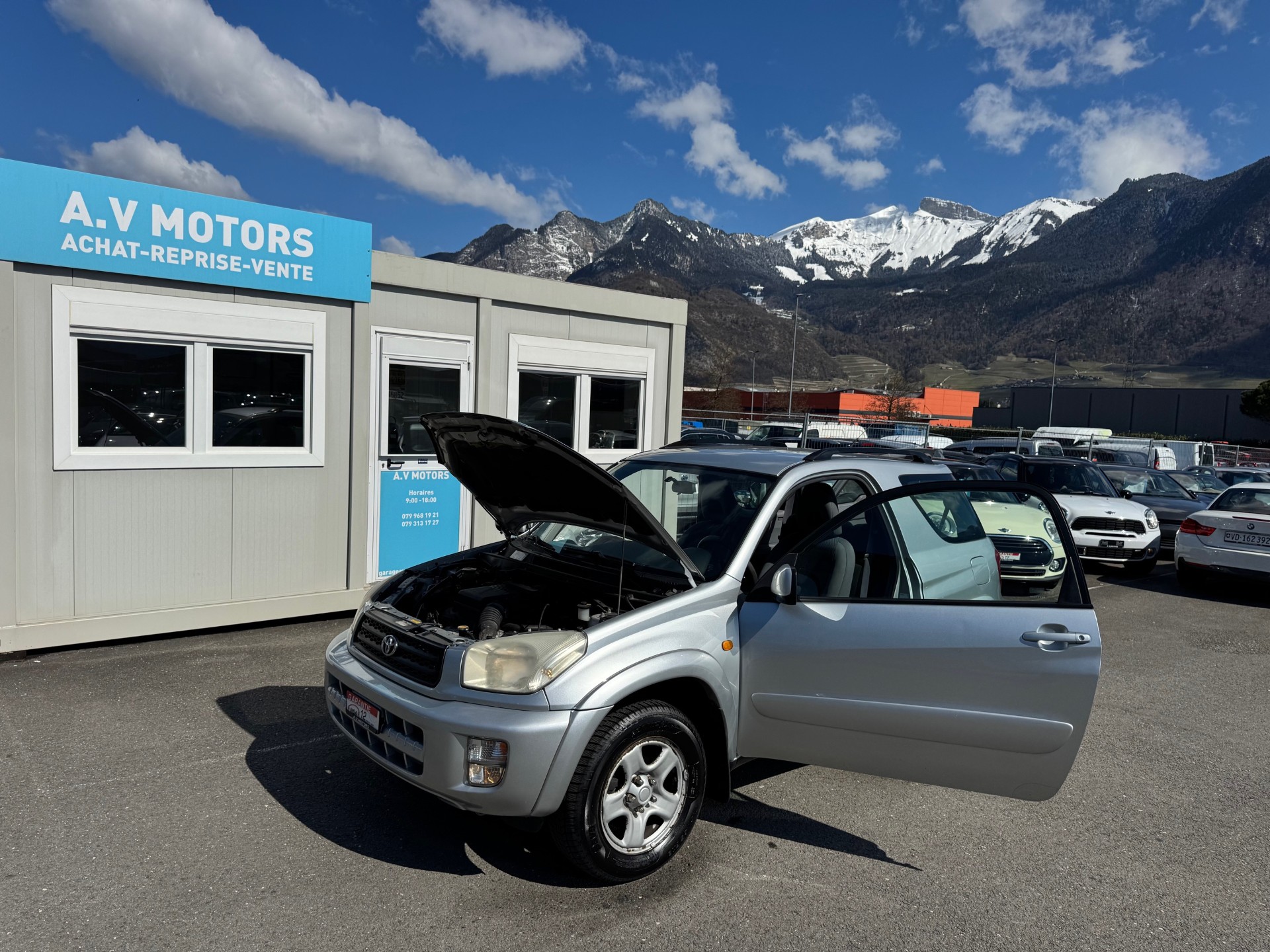 TOYOTA RAV-4 2.0 16V Linea Sol-image-15