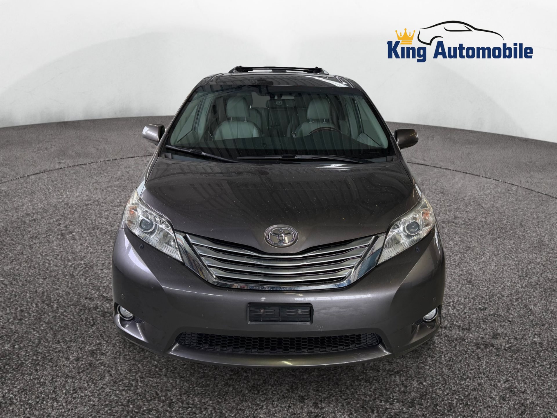 TOYOTA Sienna 3.5i Limited AWD | Frisch MFK | 7-Plätzer | RF-Kamera-showroom-element-1