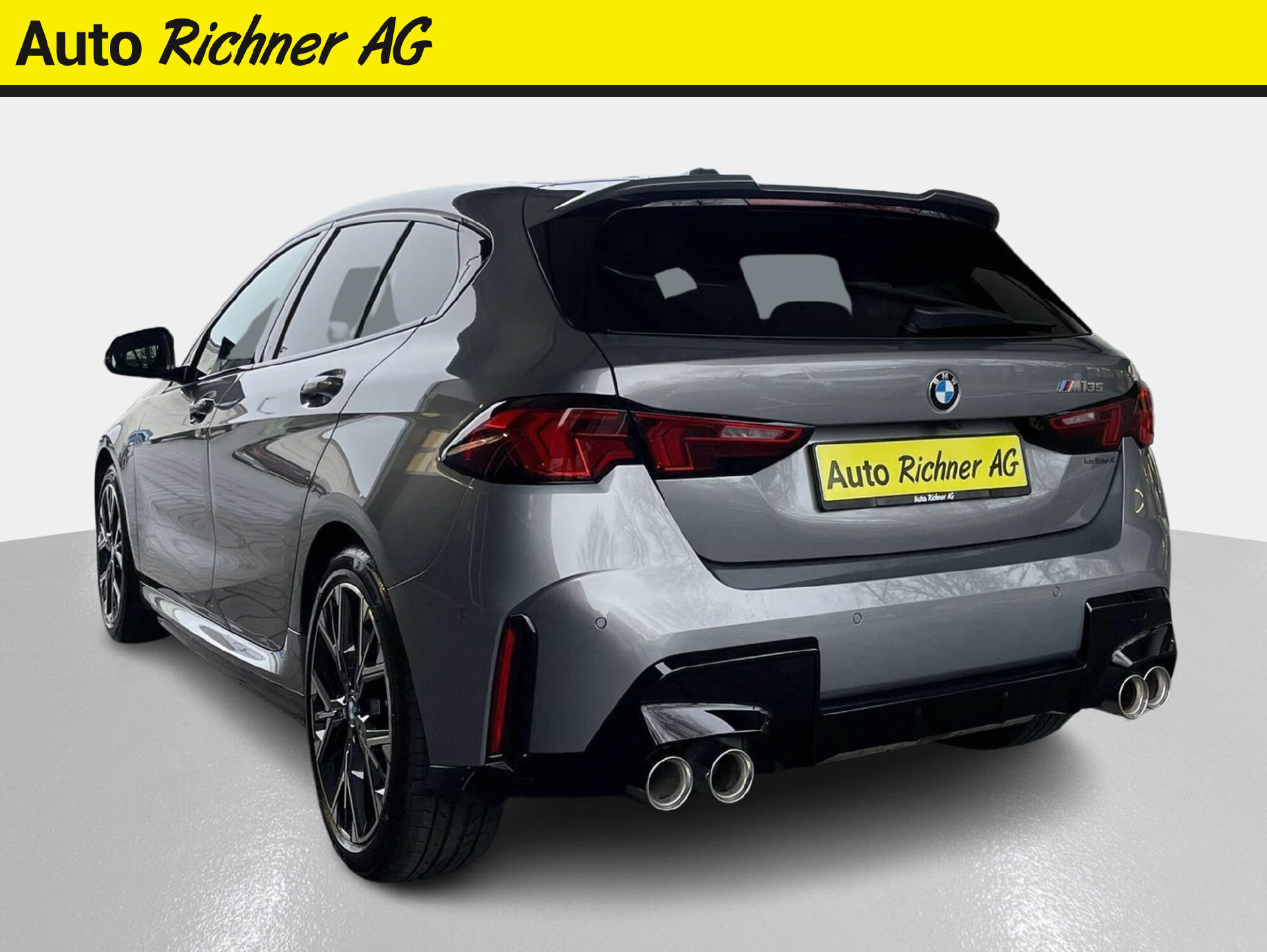 BMW M135i xDrive-image-4