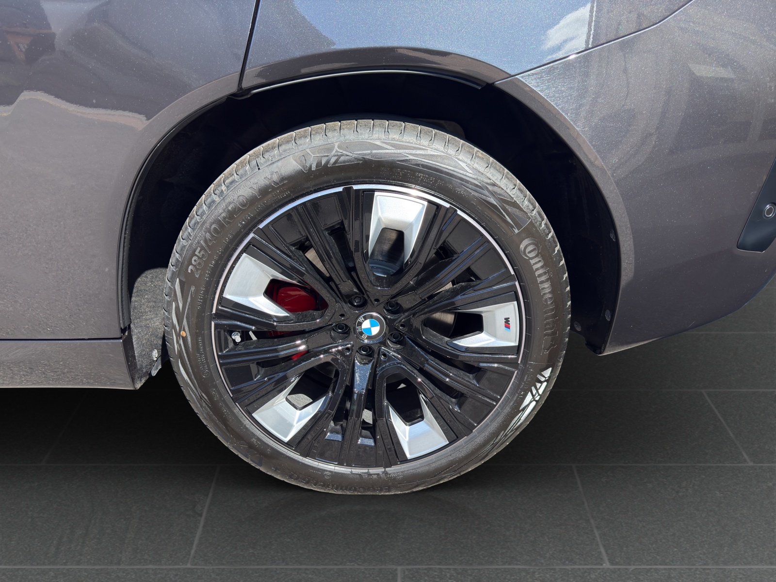 BMW X3 xDrive 20 48V M Sport Pro-image-11