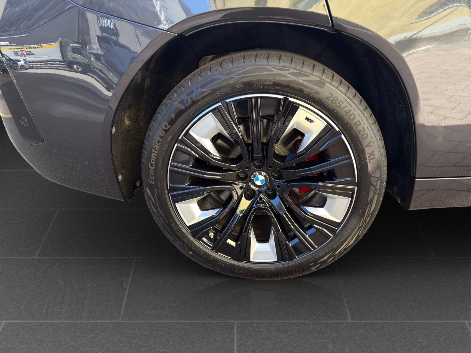 BMW X3 xDrive 20 48V M Sport Pro-image-10
