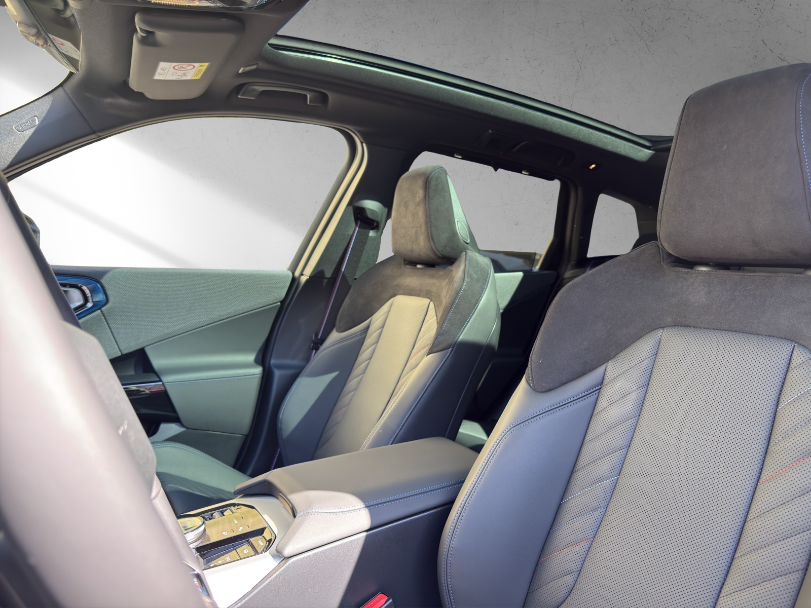BMW X3 xDrive 20 48V M Sport Pro-image-15