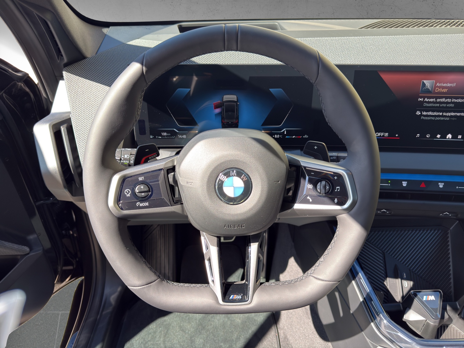 BMW X3 xDrive 20 48V M Sport Pro-image-12