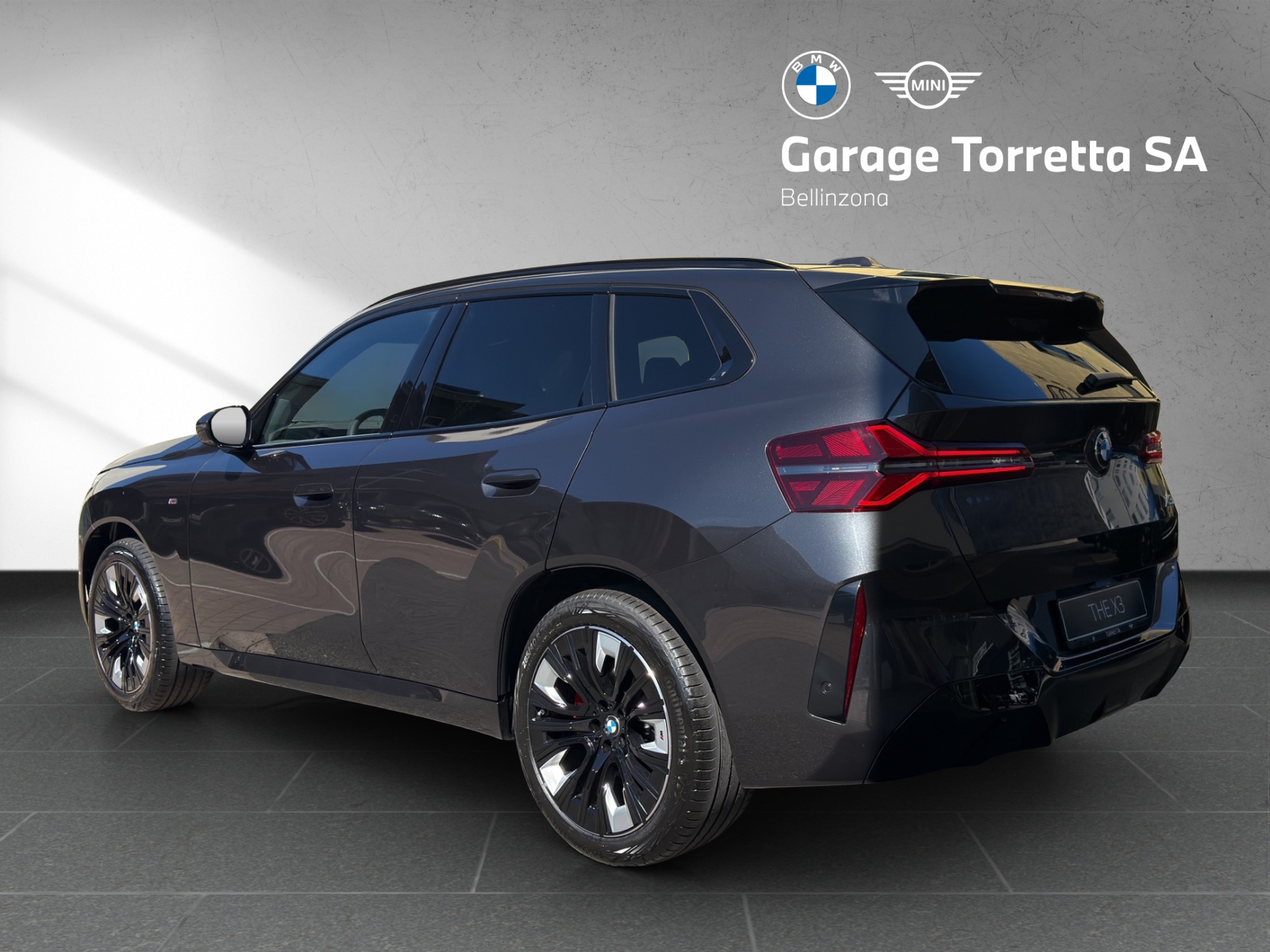BMW X3 xDrive 20 48V M Sport Pro-image-2