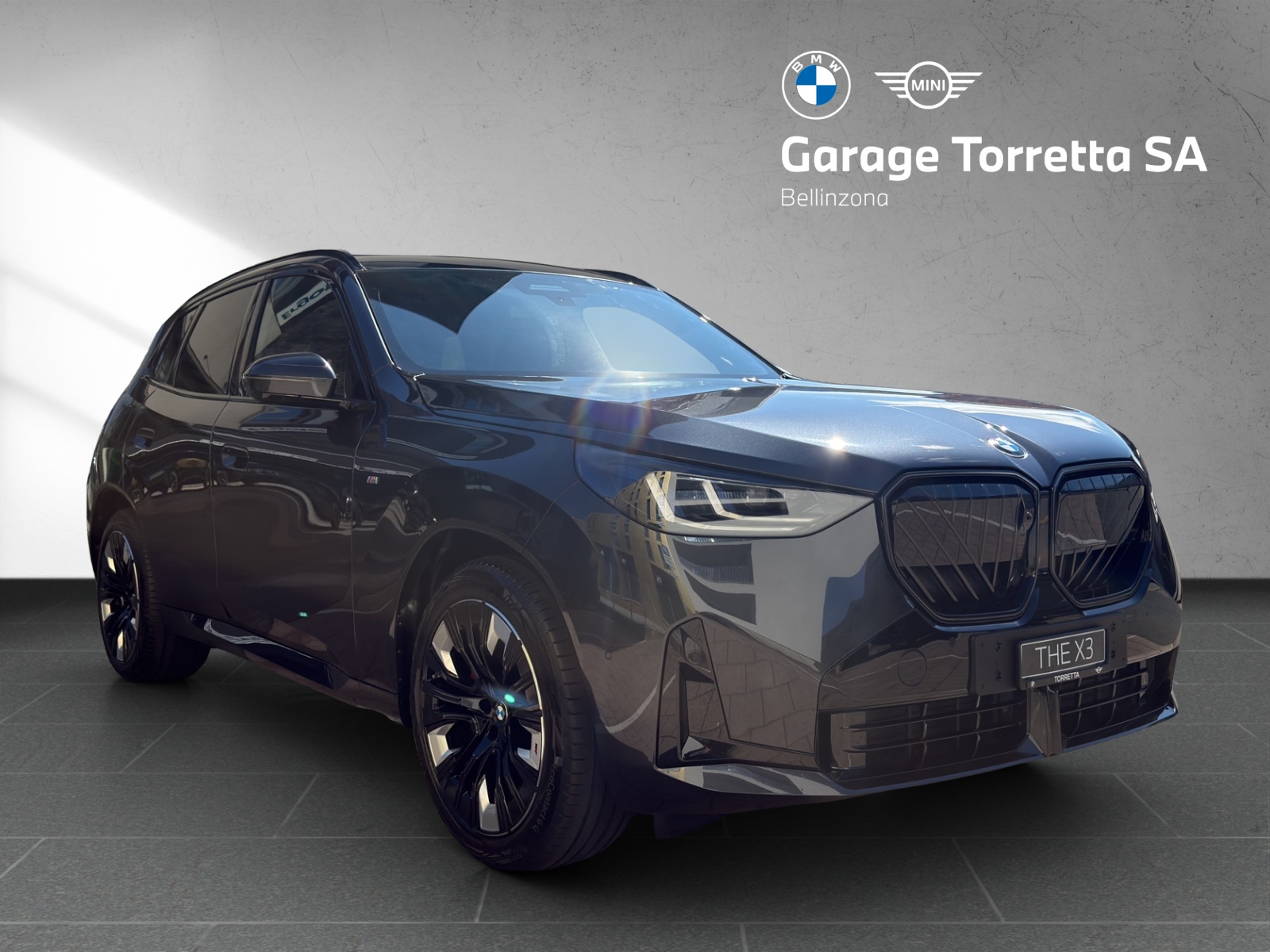 BMW X3 xDrive 20 48V M Sport Pro-image-6