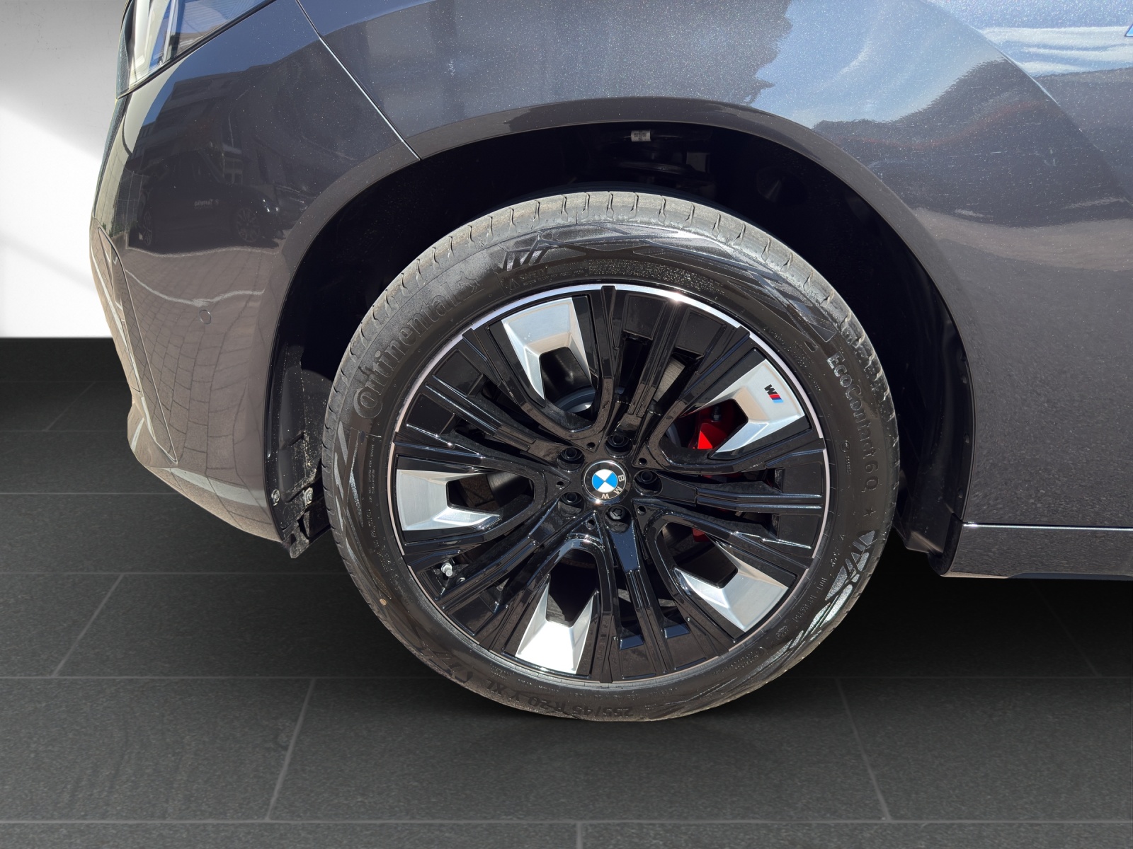 BMW X3 xDrive 20 48V M Sport Pro-image-8