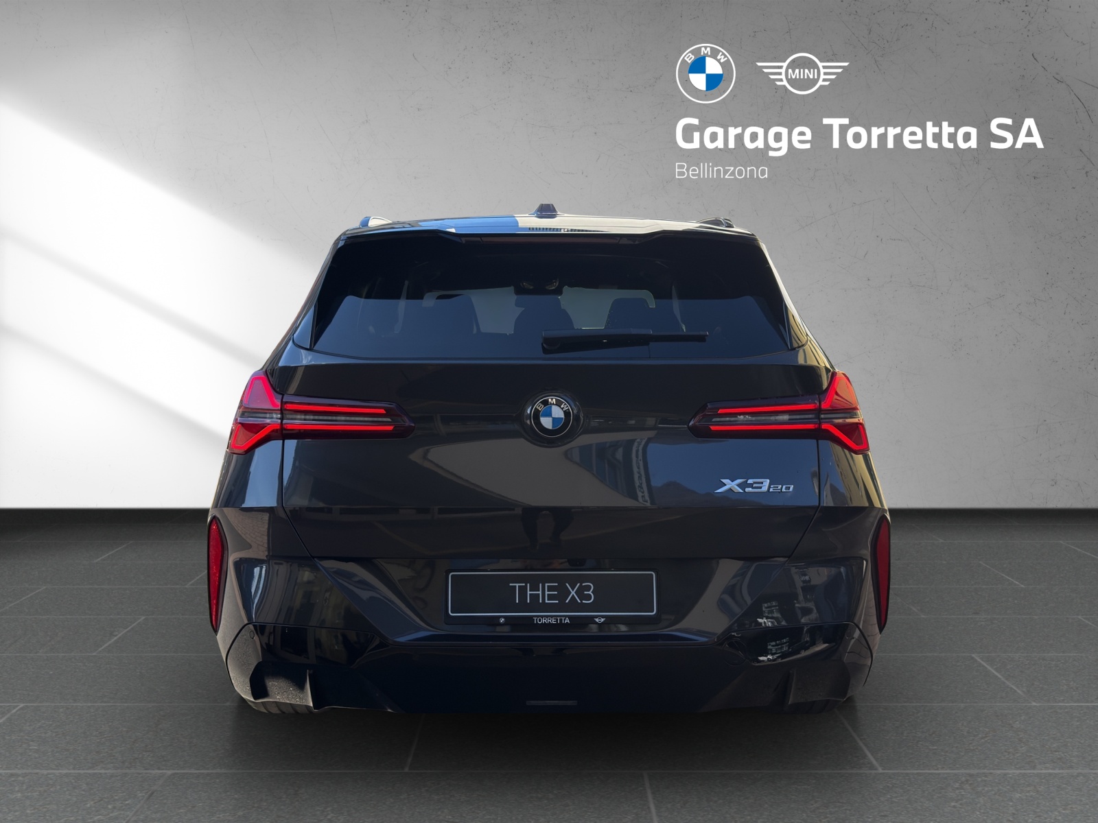 BMW X3 xDrive 20 48V M Sport Pro-image-3