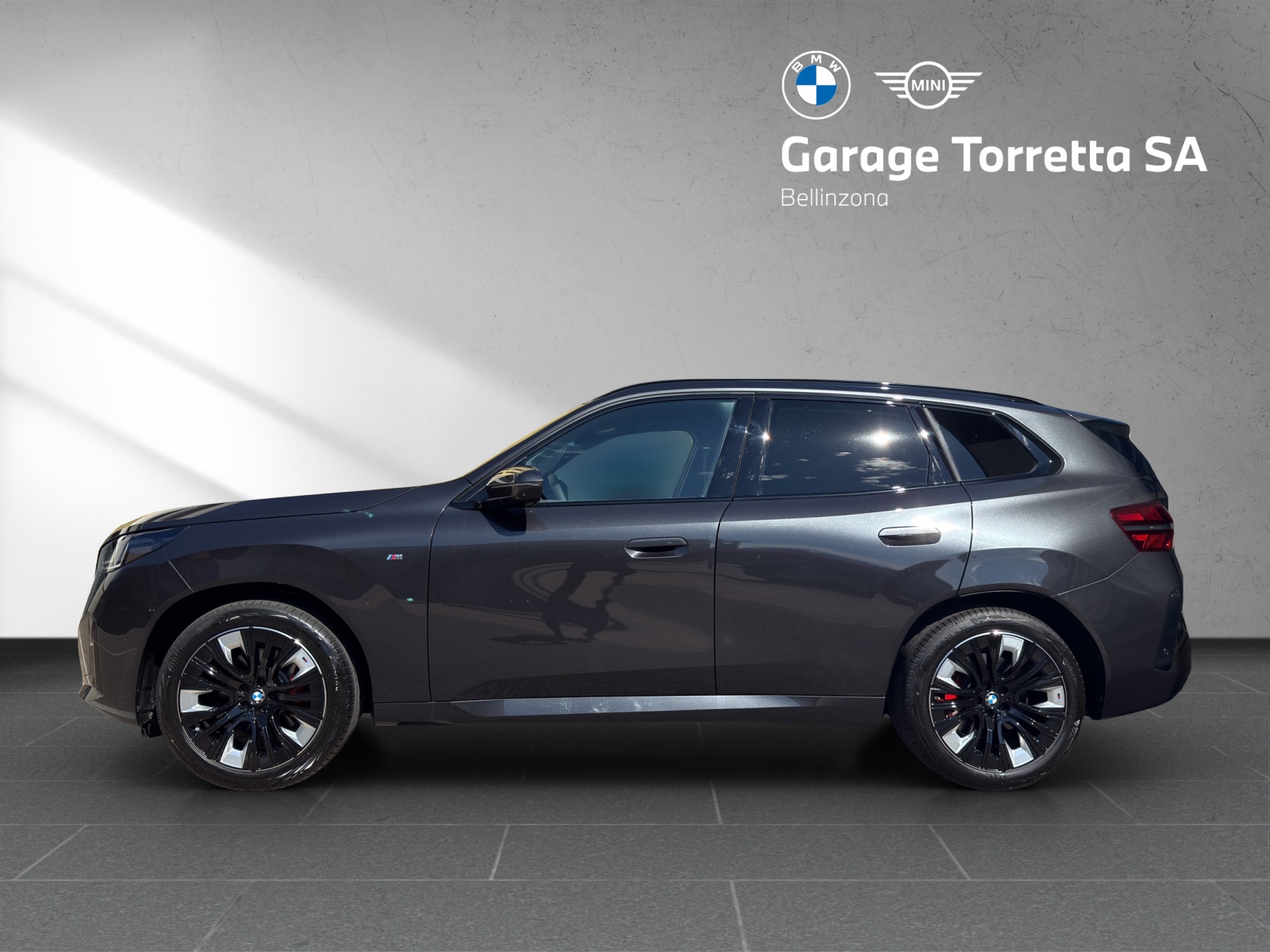 BMW X3 xDrive 20 48V M Sport Pro-image-1