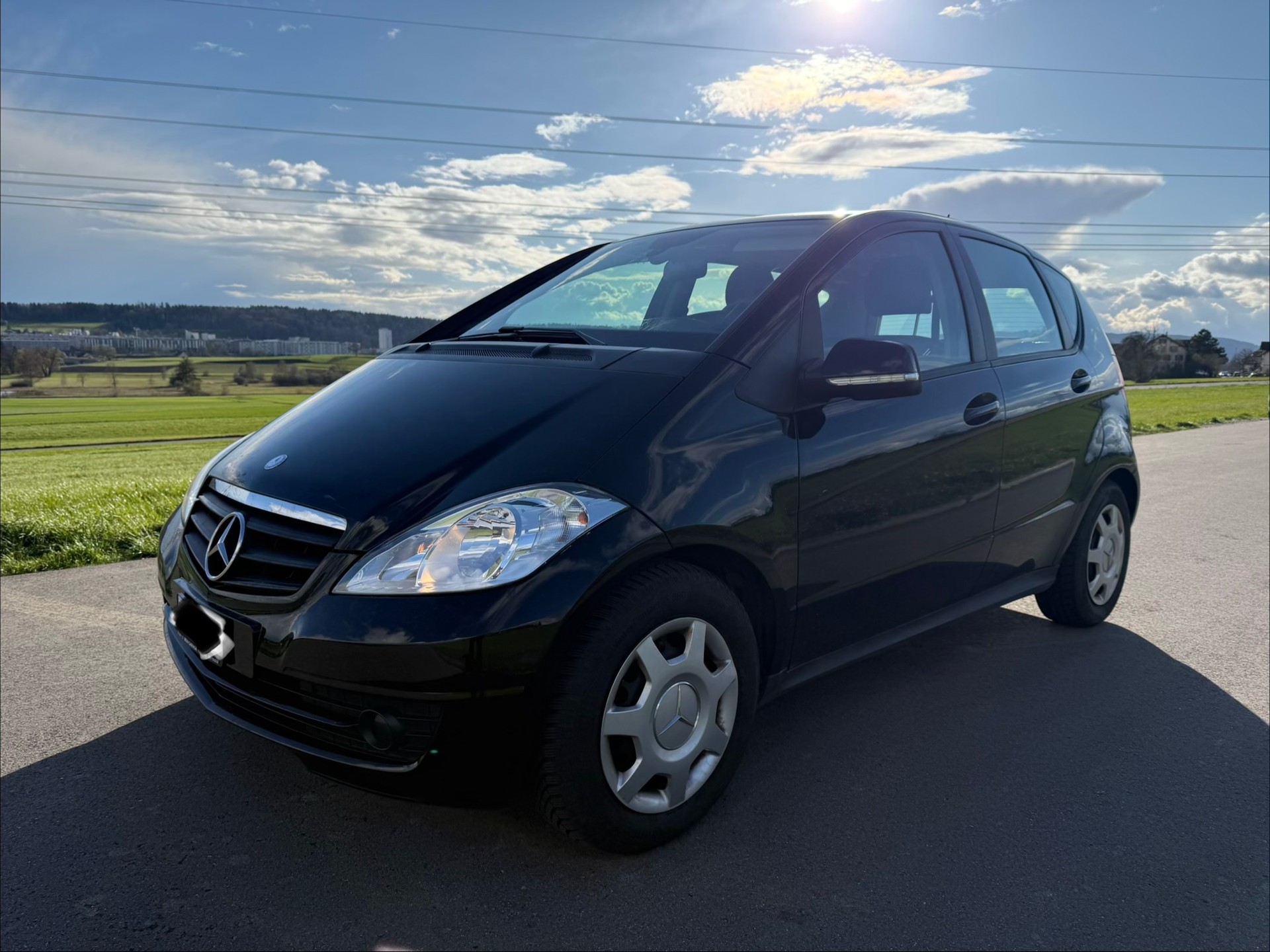 MERCEDES-BENZ A 150 Avantgarde Edition A-image-0