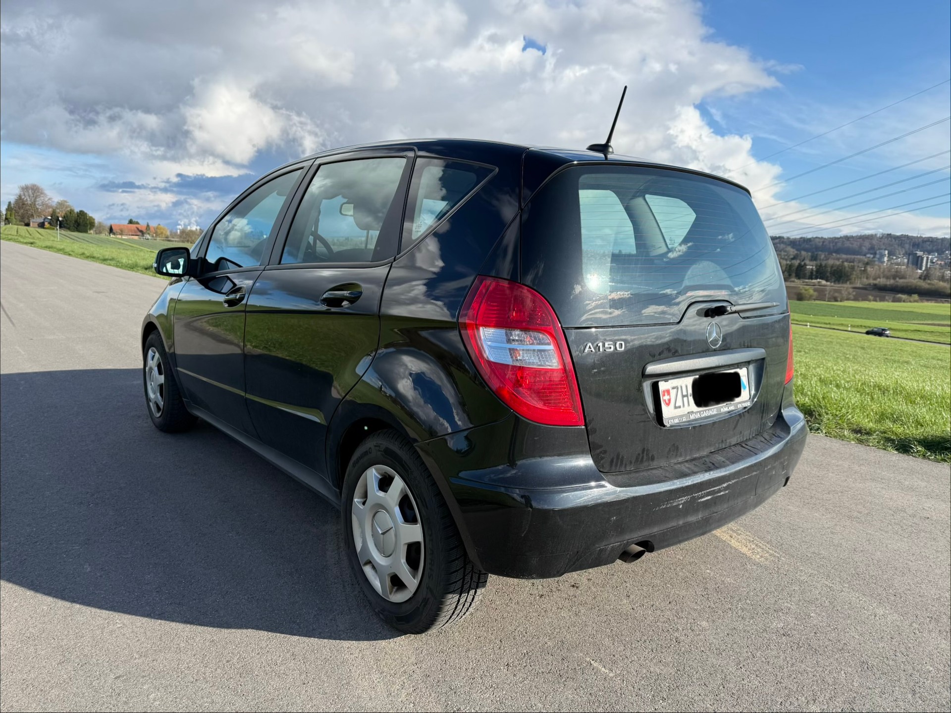 MERCEDES-BENZ A 150 Avantgarde Edition A-image-5