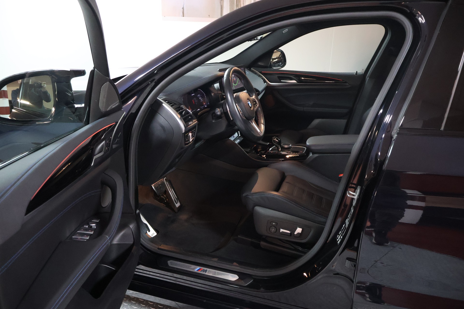 BMW X4 M40i 48V Steptronic-image-6