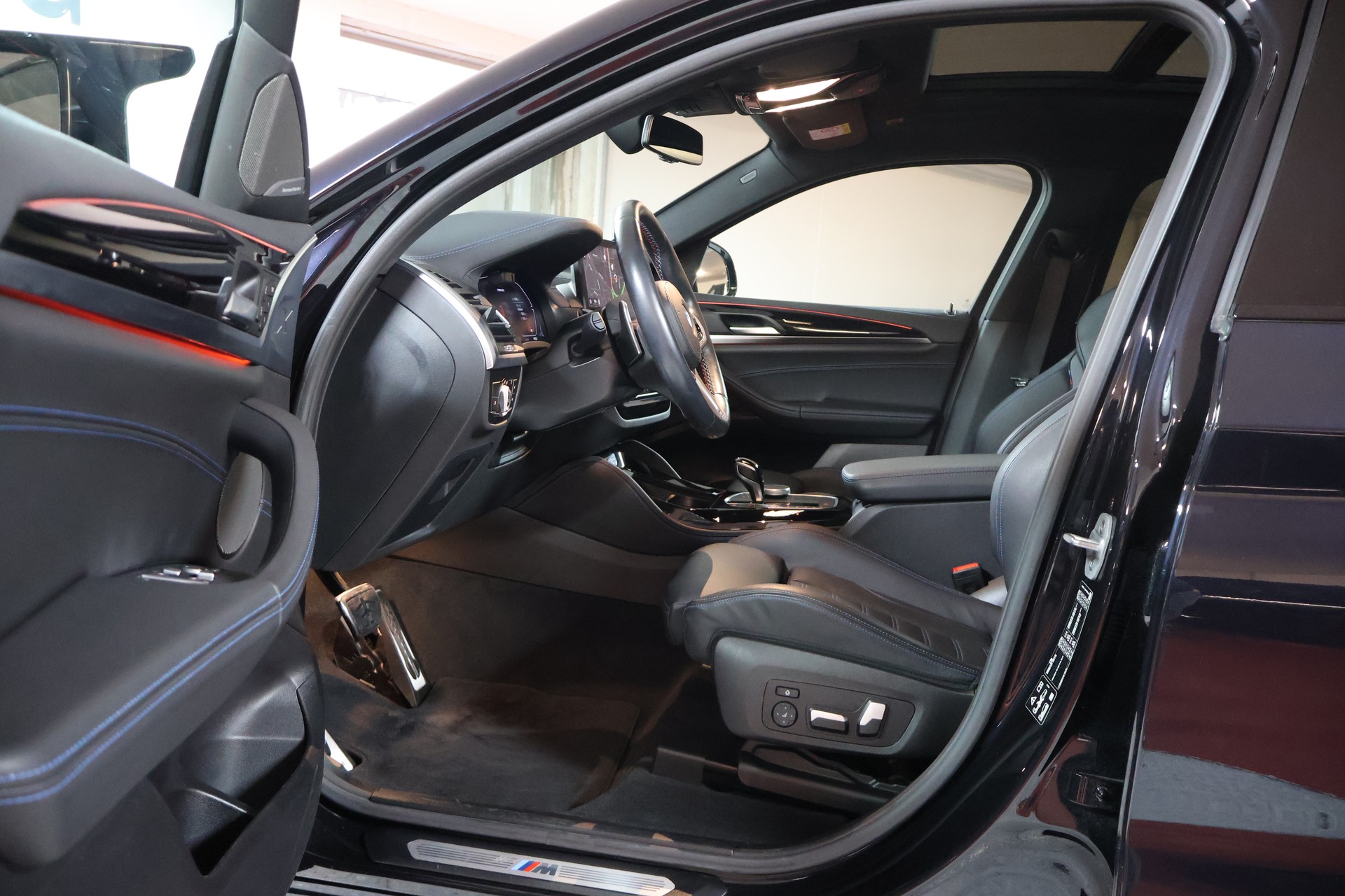 BMW X4 M40i 48V Steptronic-image-7