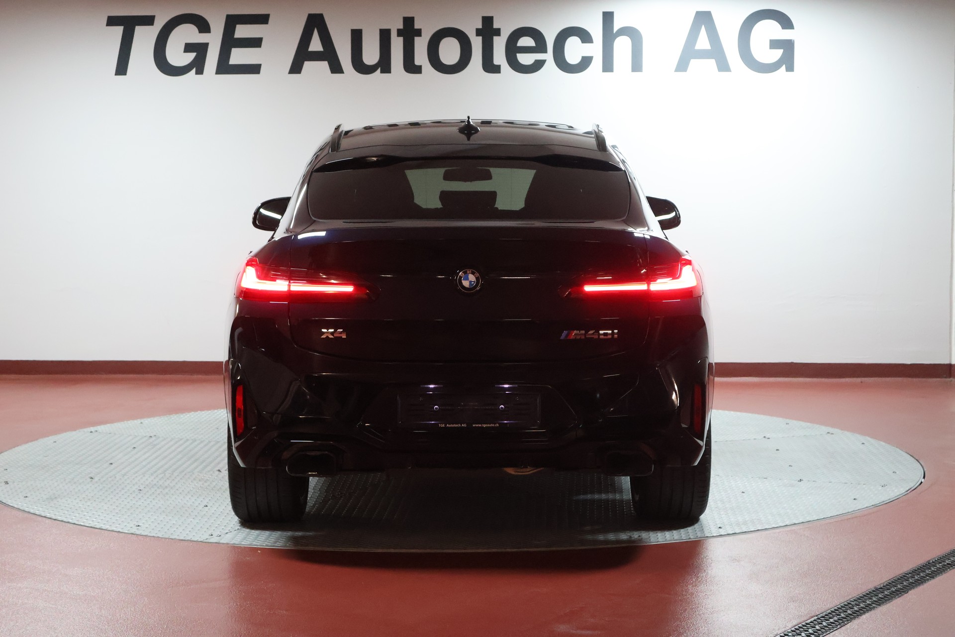 BMW X4 M40i 48V Steptronic-image-19