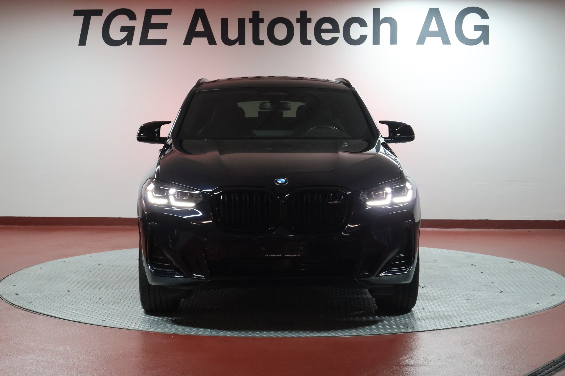 BMW X4 M40i 48V Steptronic-image-1