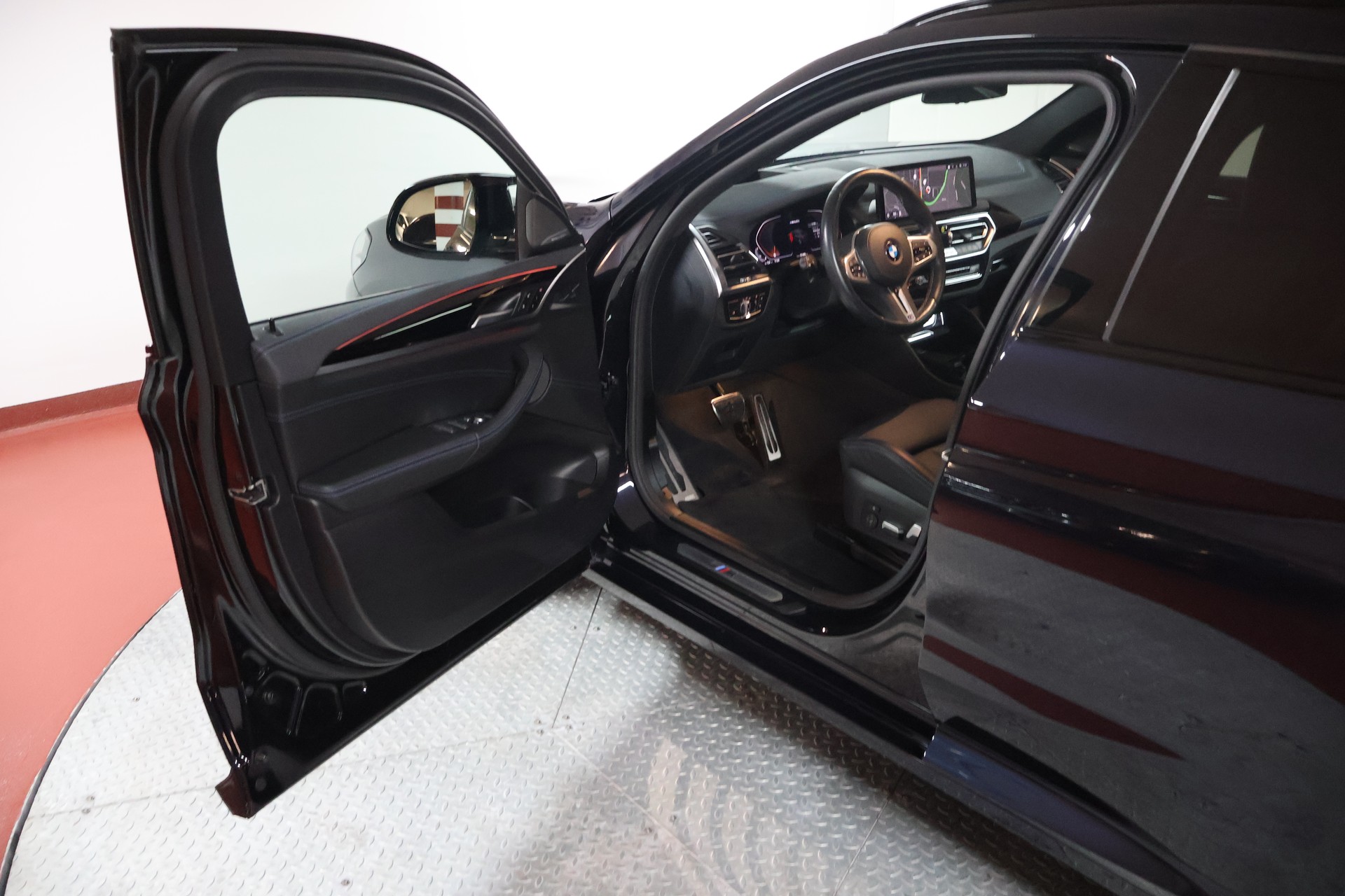 BMW X4 M40i 48V Steptronic-image-4