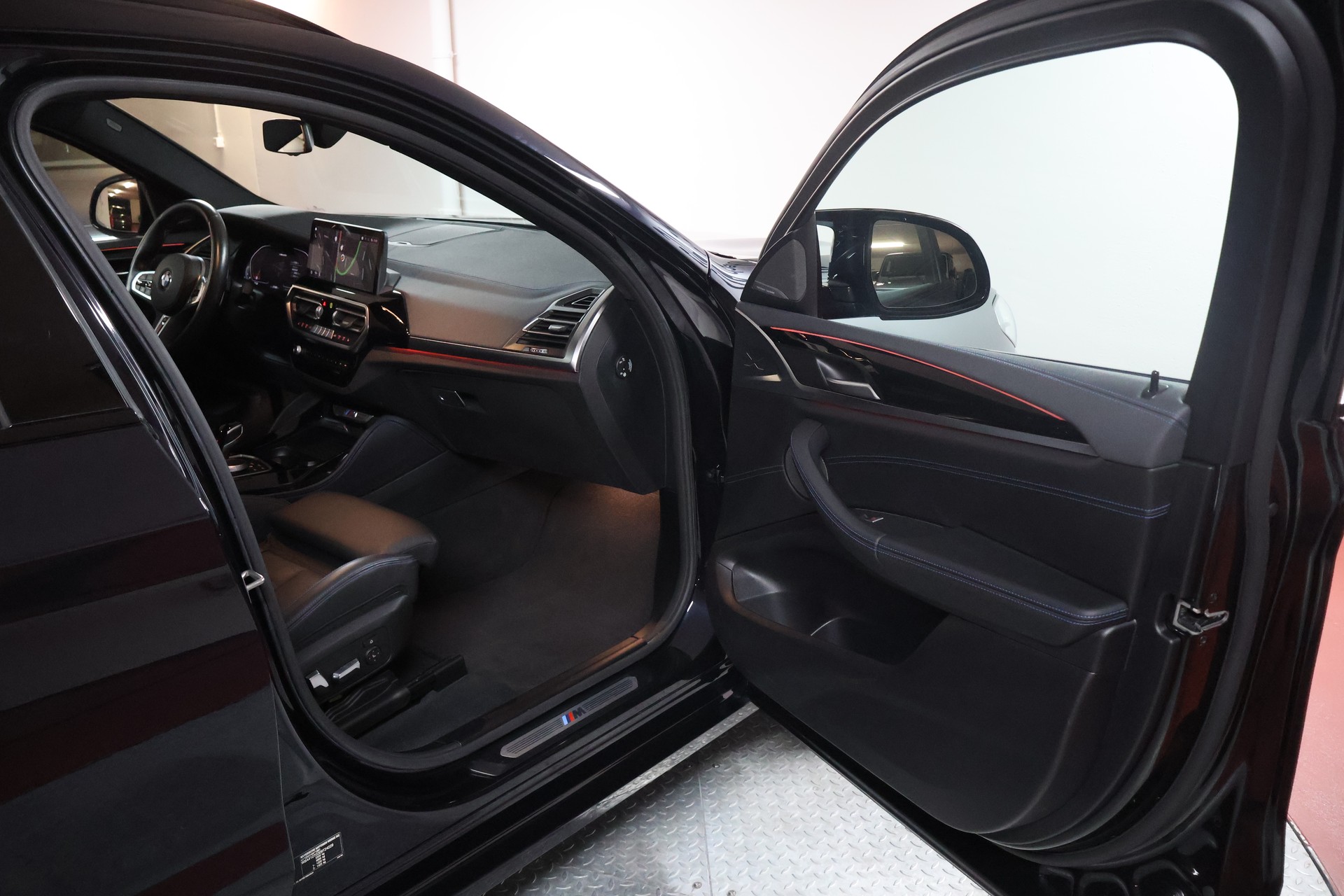 BMW X4 M40i 48V Steptronic-image-13
