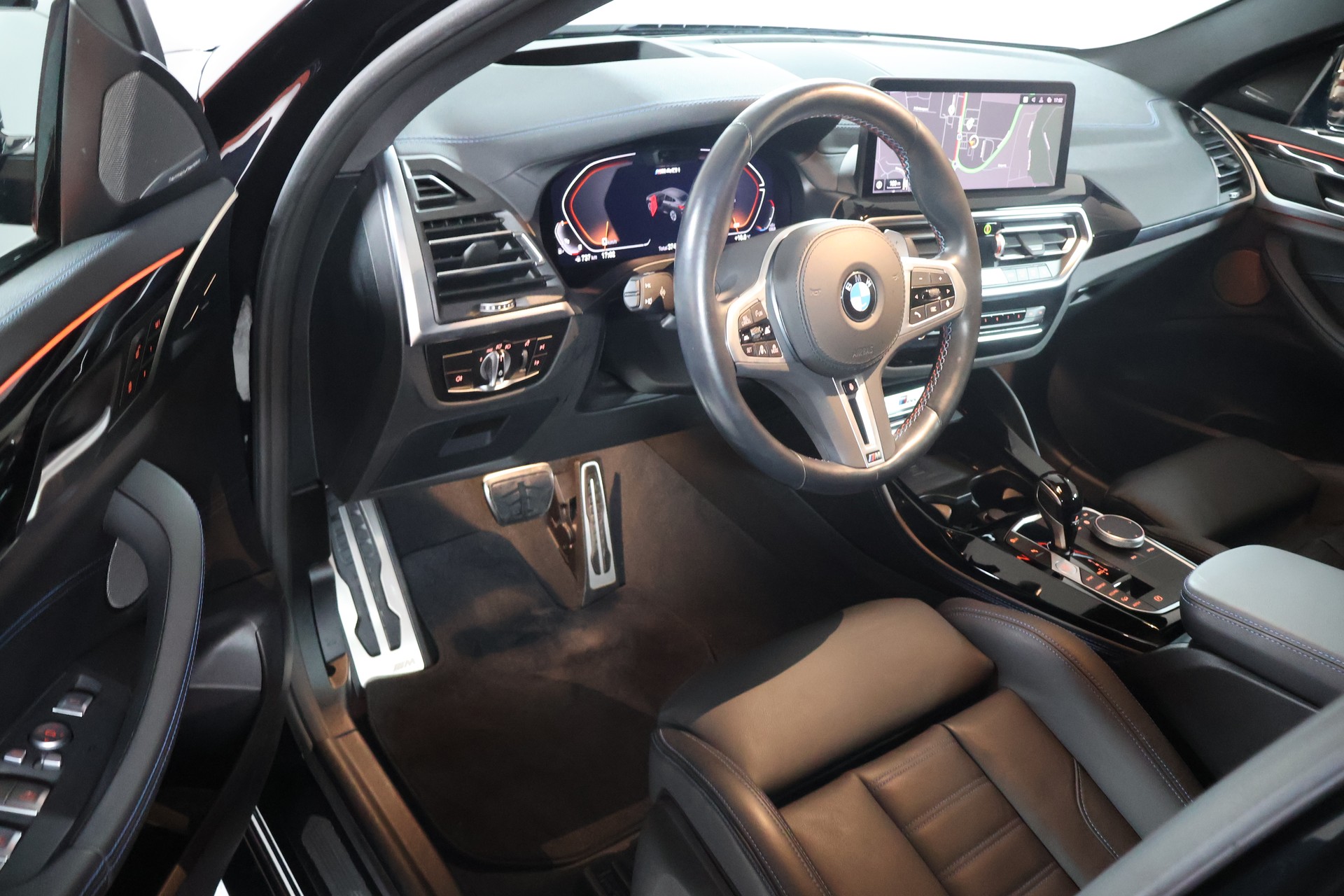 BMW X4 M40i 48V Steptronic-image-8