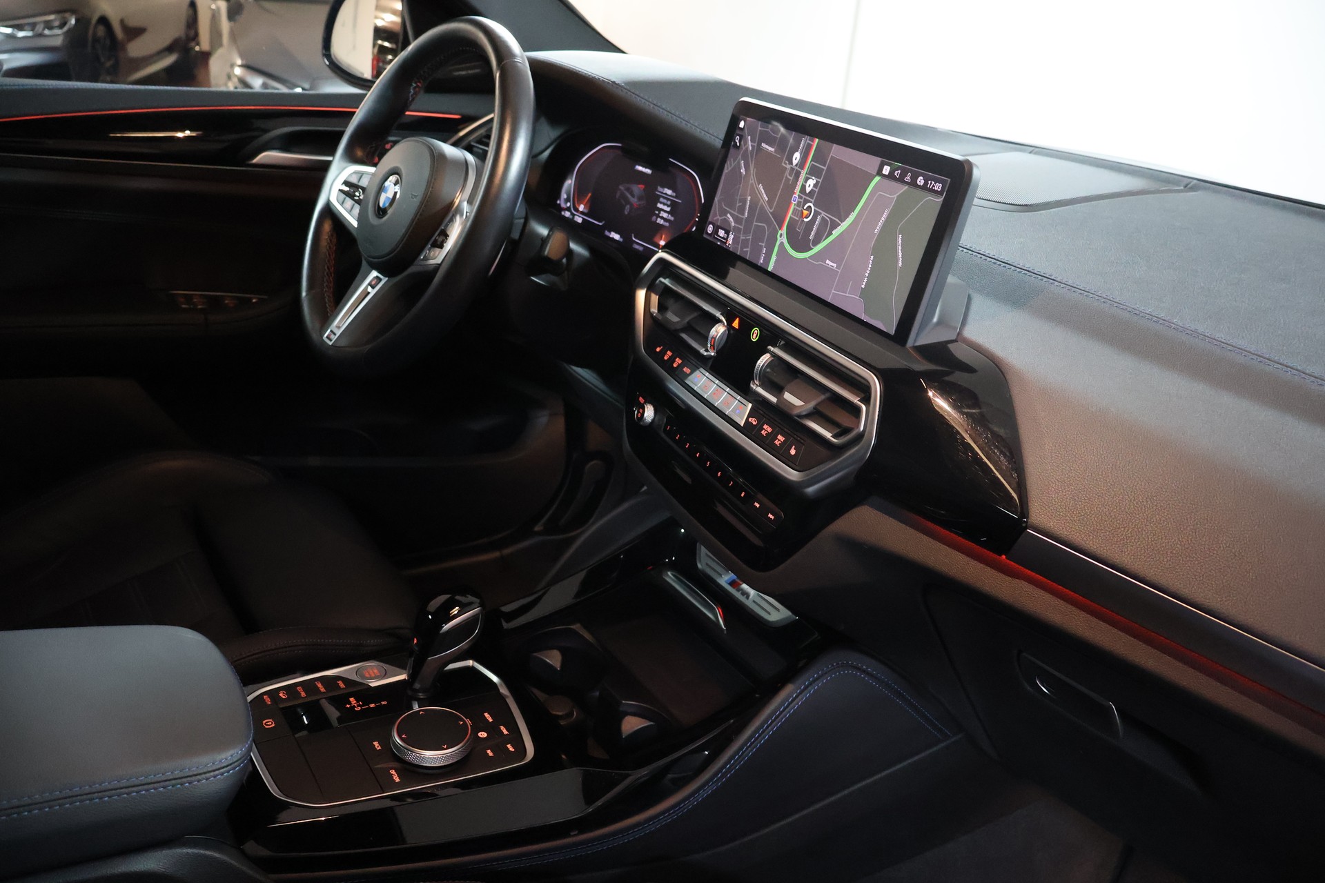 BMW X4 M40i 48V Steptronic-image-10