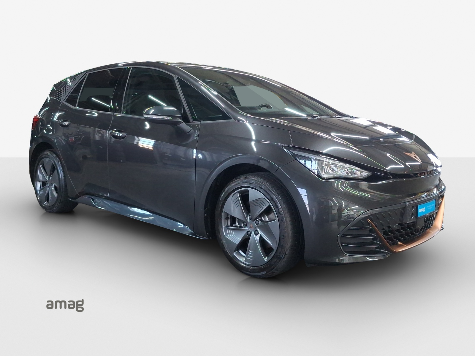 CUPRA Born 58 kWh Sensacion-image-7