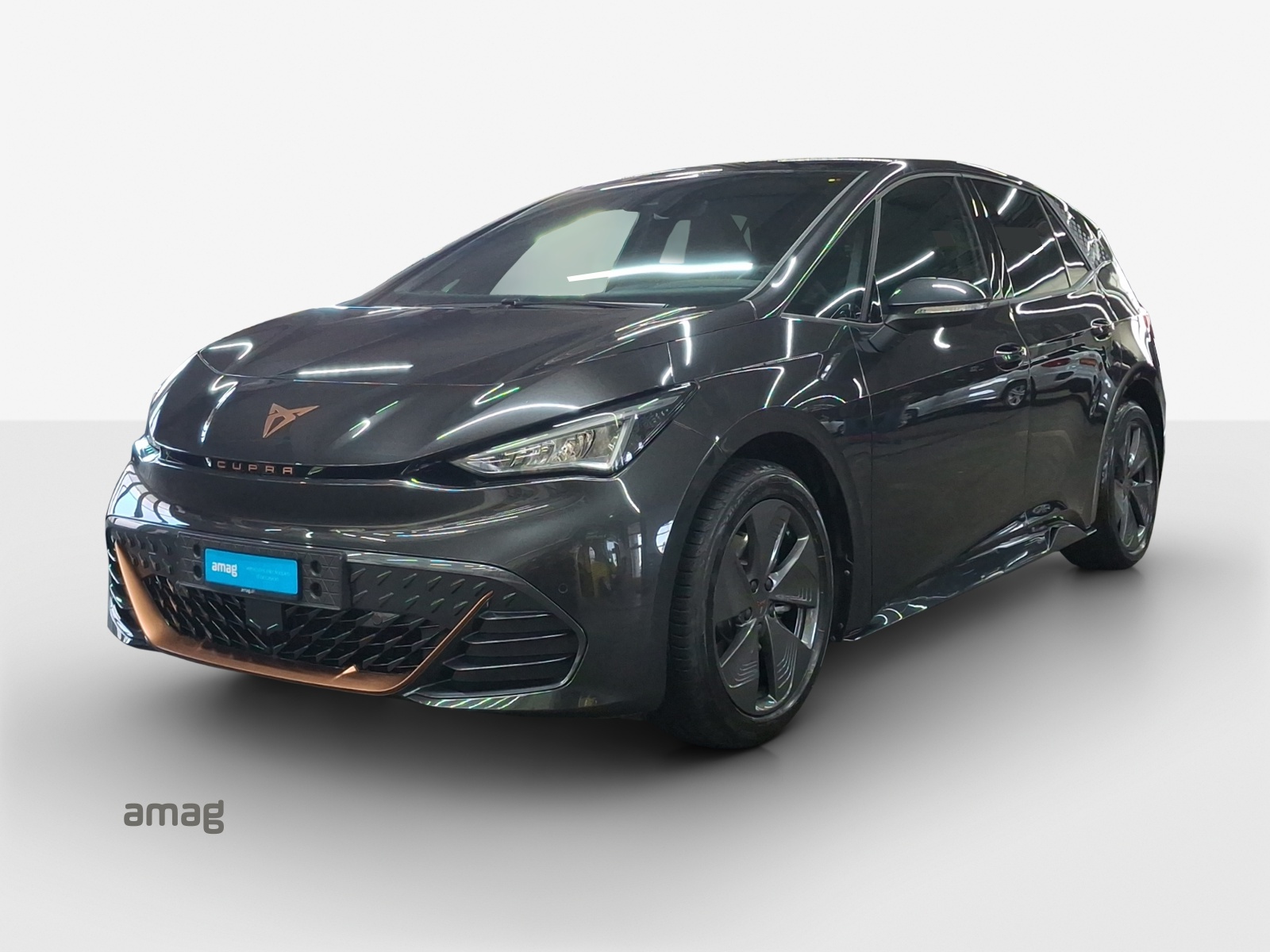 CUPRA Born 58 kWh Sensacion-image-0