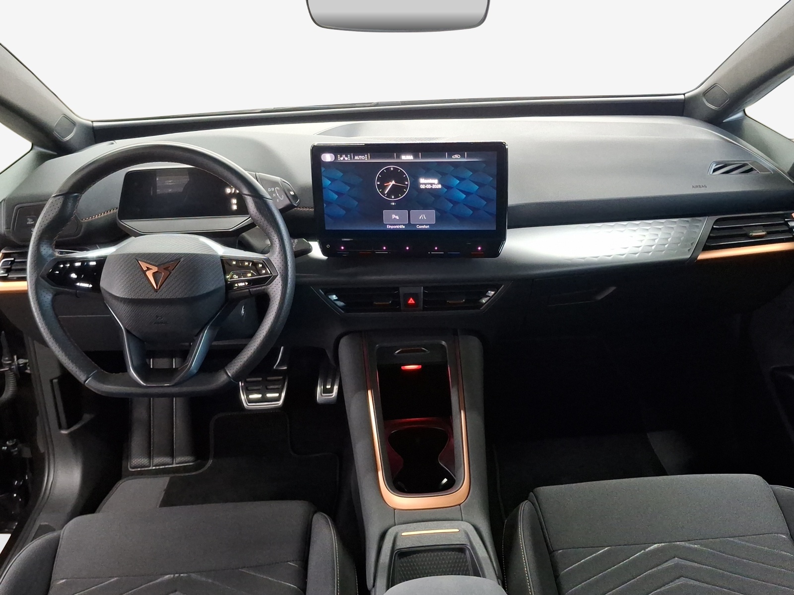 CUPRA Born 58 kWh Sensacion-image-11